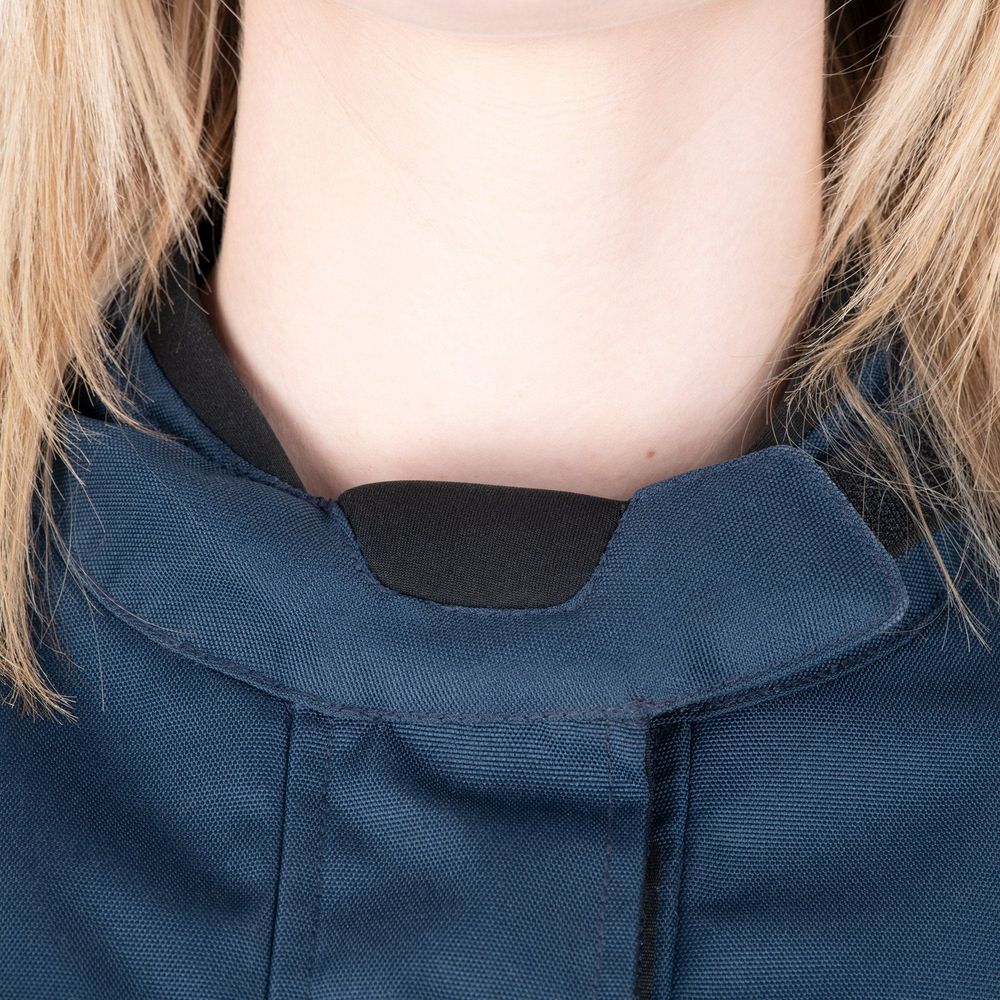 Oxford Dakota 3.0 Ladies Textile Jacket Navy / Black