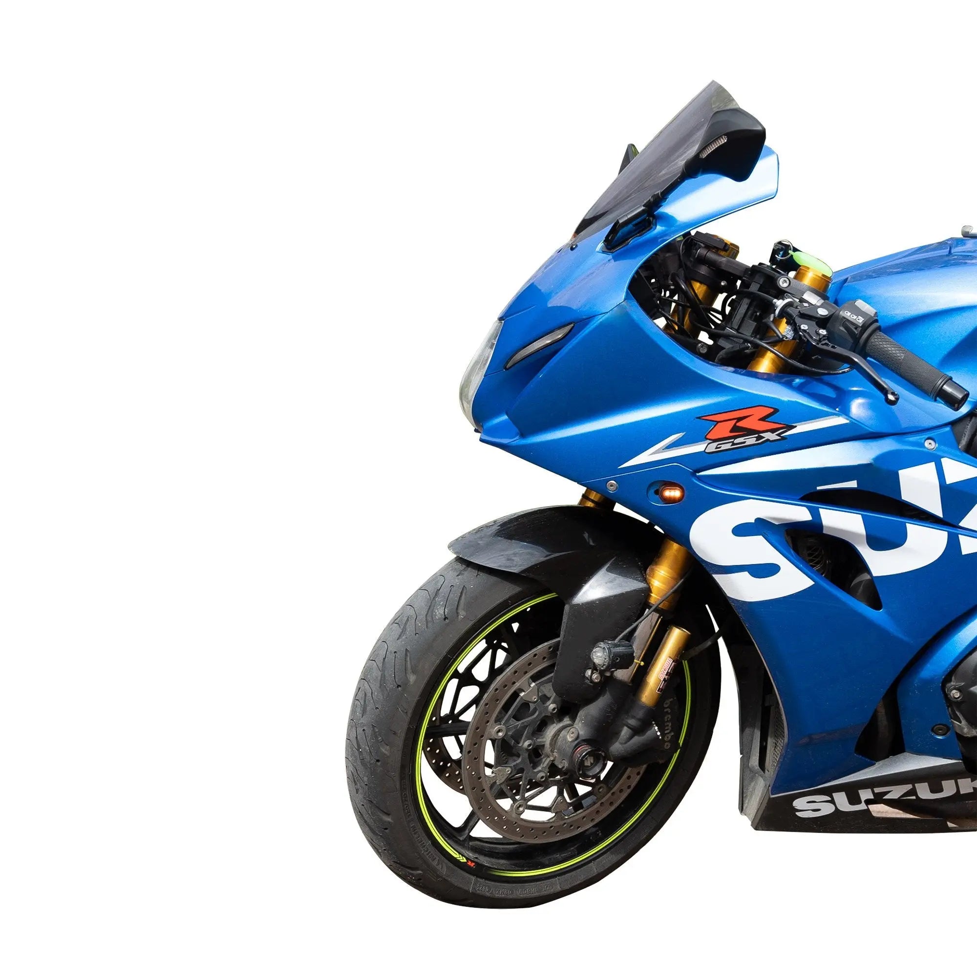 Oxford DarkEye Flush Fit Micro Indicators - FREE UK Shipping, FREE 365 Day Returns | Moto Central