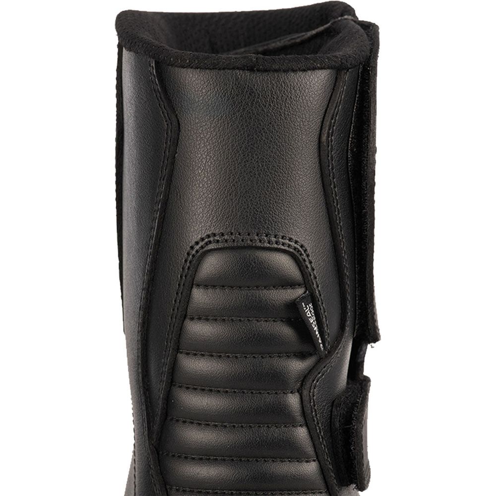 Oxford Delta Boots Black