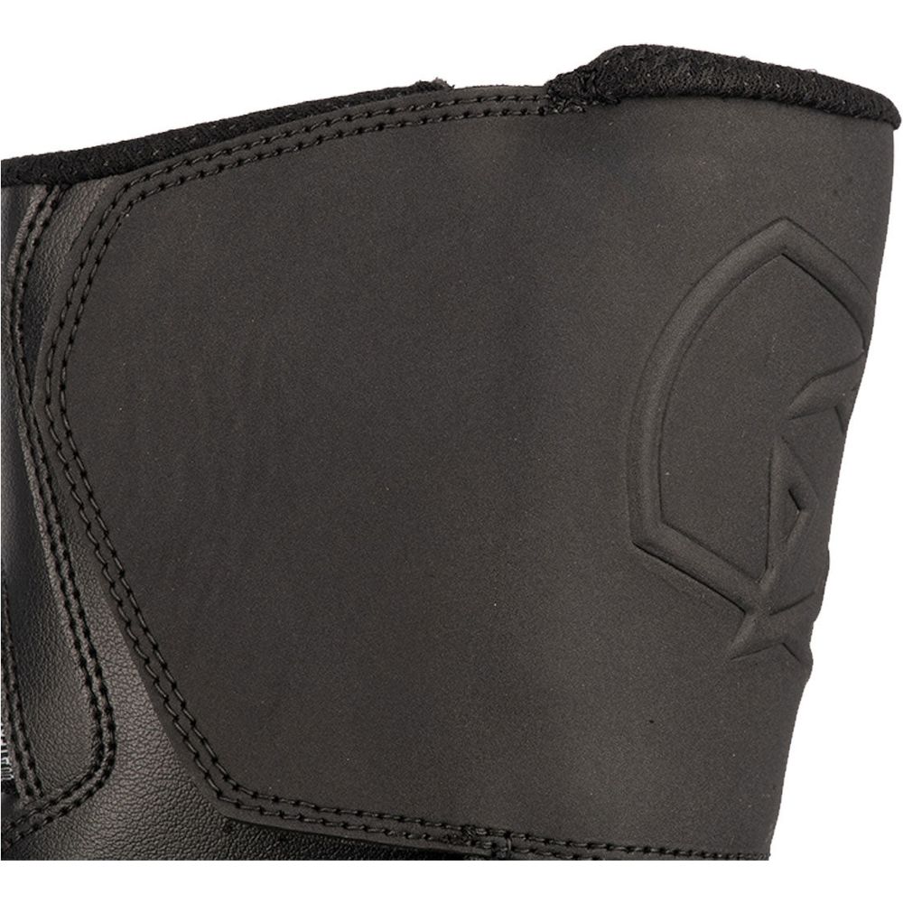 Oxford Delta Boots Black