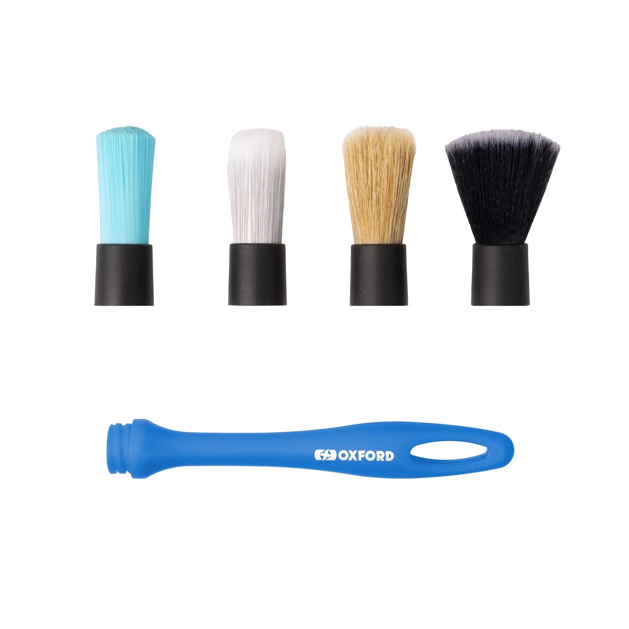 Oxford Detail-Twist Detailing Brush Set Gift Box FREE UK Delivery, FREE 365 Day Returns | Moto Central