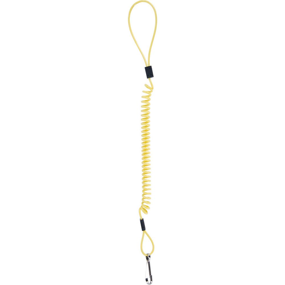 Oxford Disc Lock Minder Cable Yellow - 1.2m