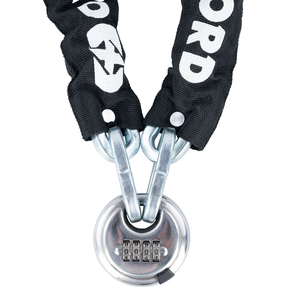 Oxford Discus Chain 10 - 10mmSQ x 1.5Mtr