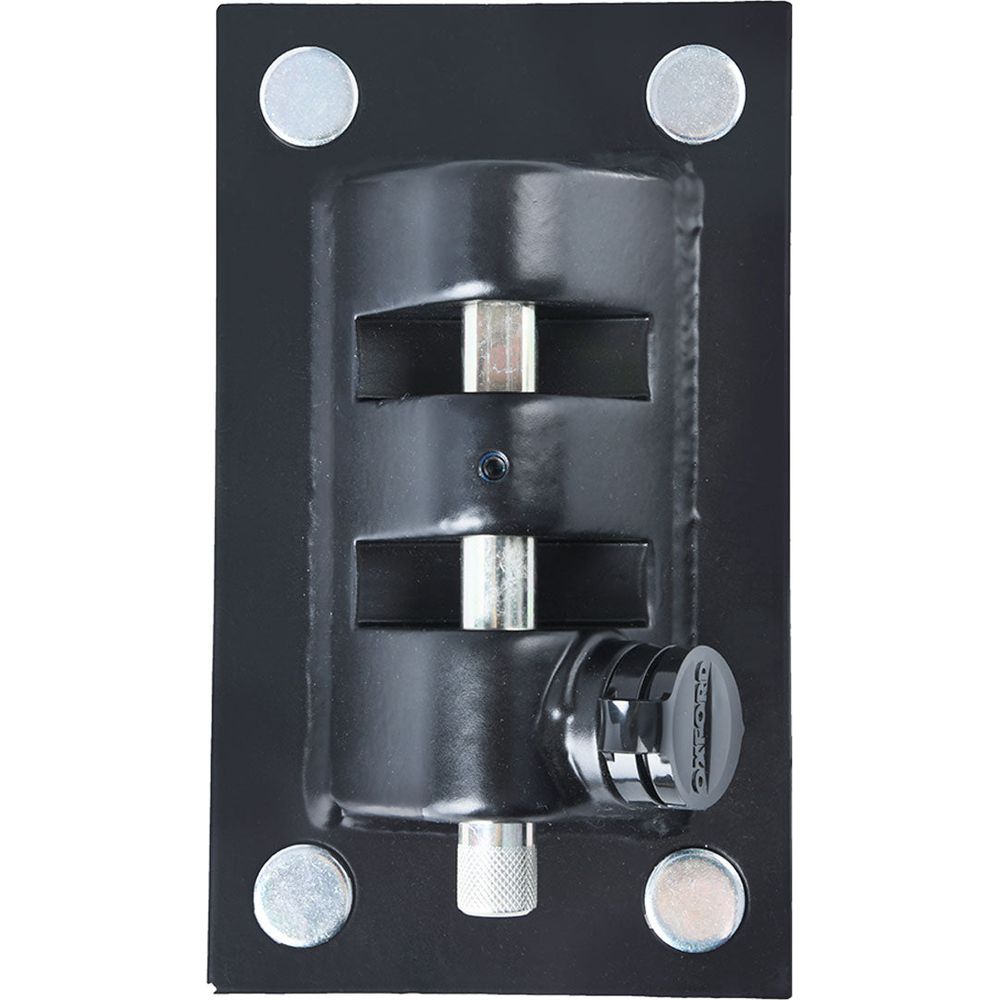 Oxford Docking Station Wall / Ground Anchor Black