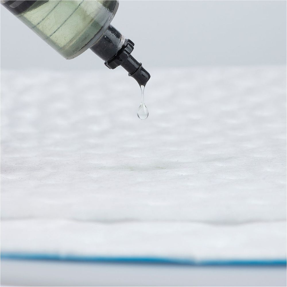 Oxford Drip Pads White