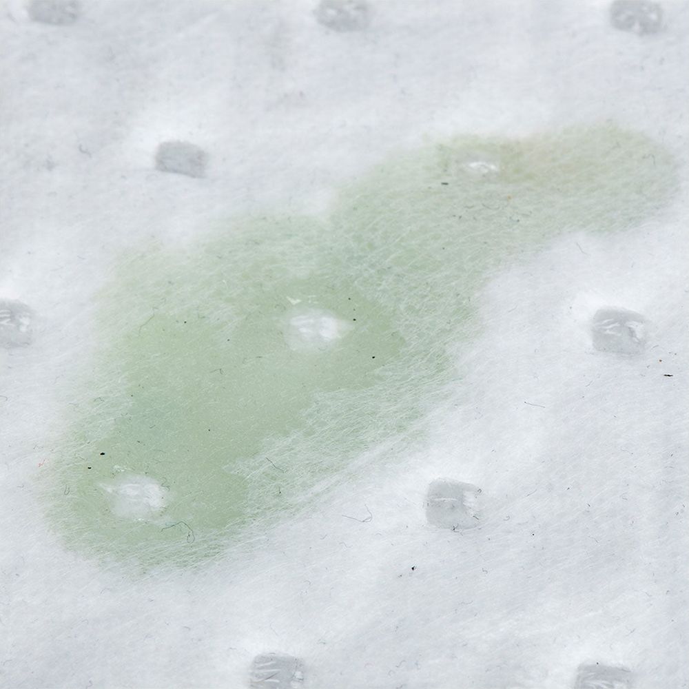 Oxford Drip Pads White