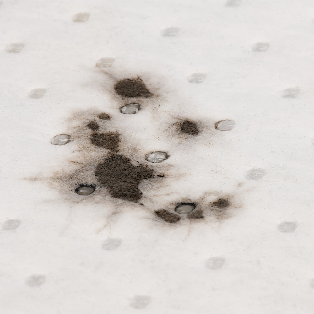 Oxford Drip Pads White