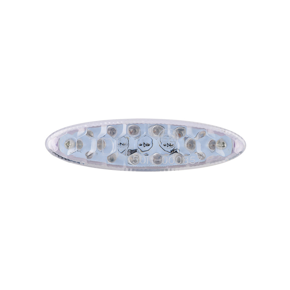 Oxford Eyeshot Motorcycle Tail Light Clear