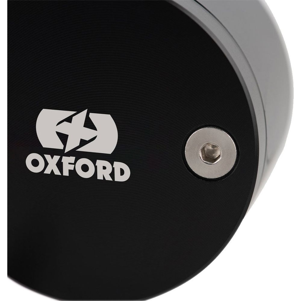 Oxford Front Brake Fluid Reservoir Kit Black - 30ml