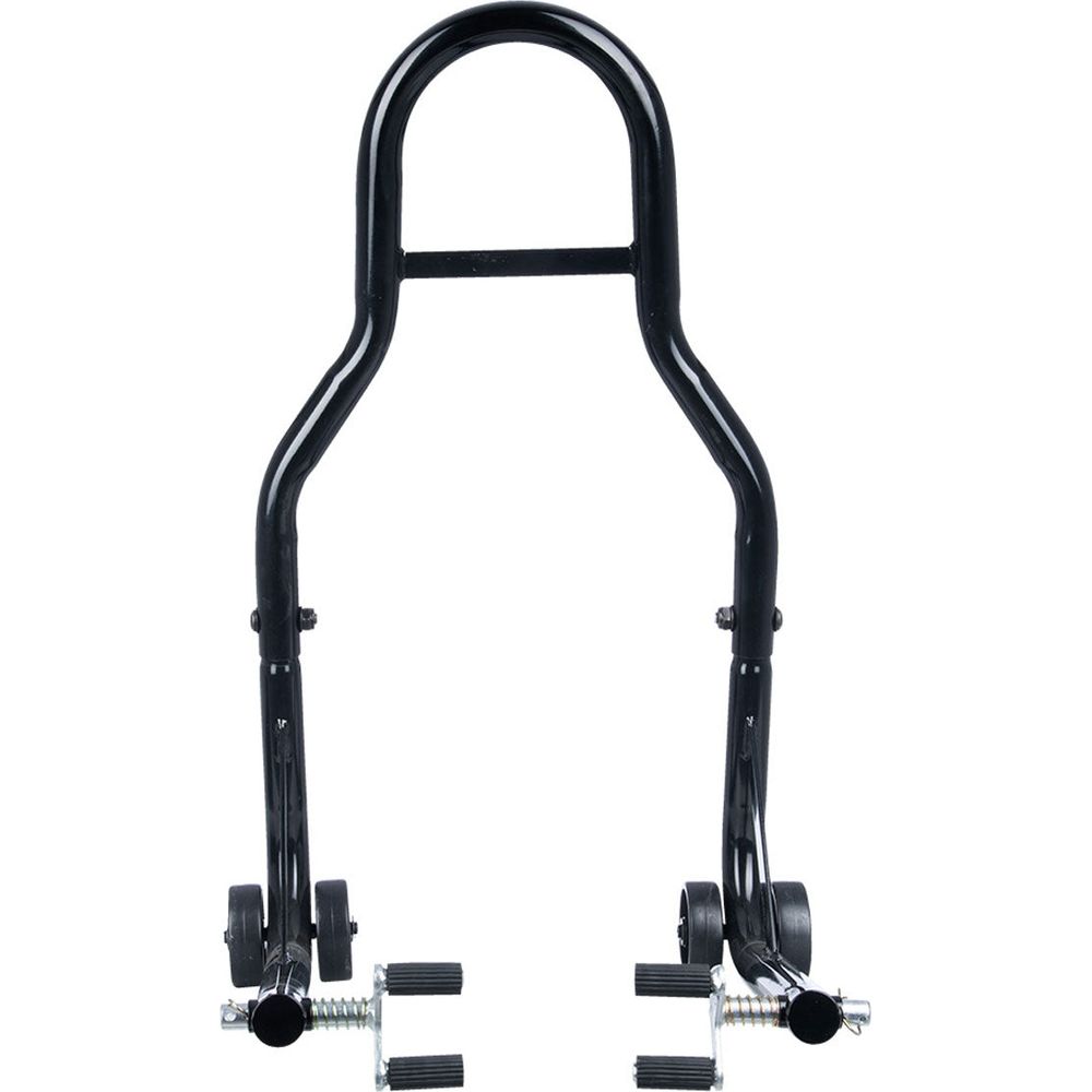 Oxford Front Paddock Stand Black