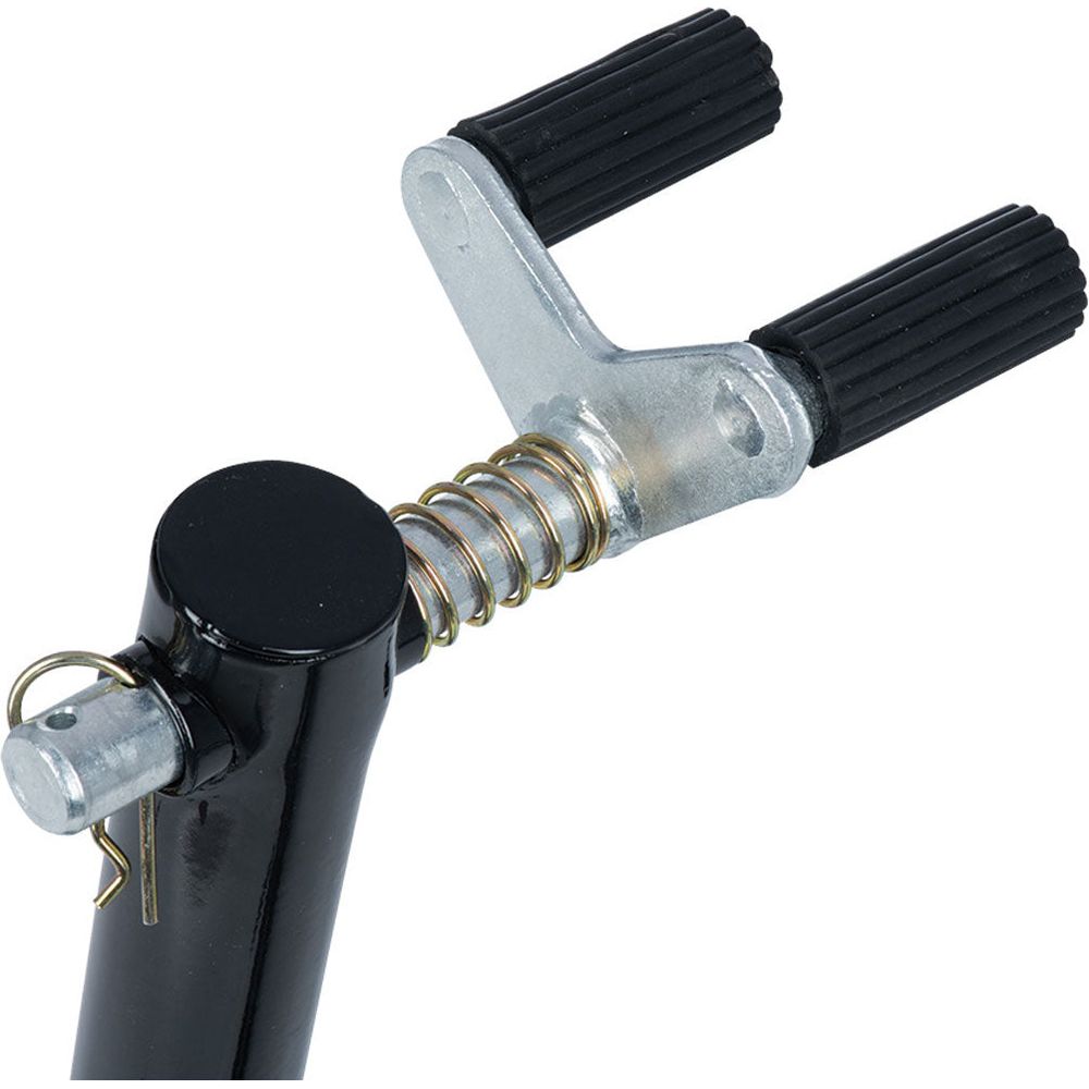 Oxford Front Paddock Stand Black