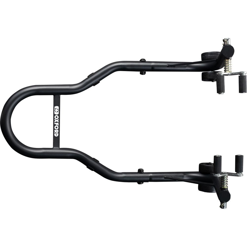 Oxford Front Paddock Stand Black