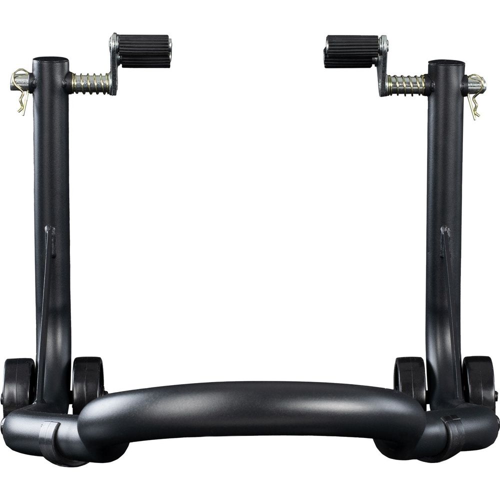 Oxford Front Paddock Stand Black