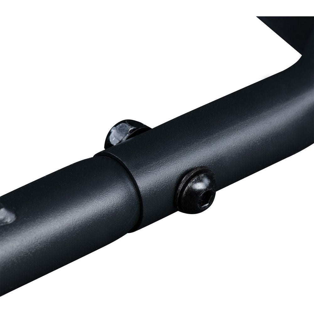 Oxford Front Paddock Stand Black