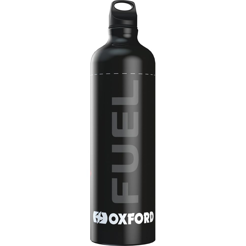 Oxford Fuel Flask Black - 1 Liter