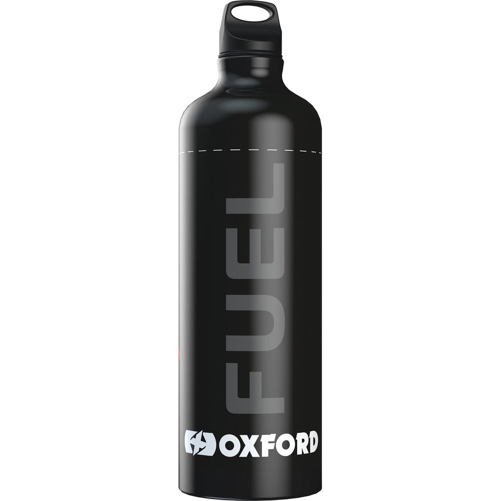 Oxford Fuel Flask Black - 1.5 Liters