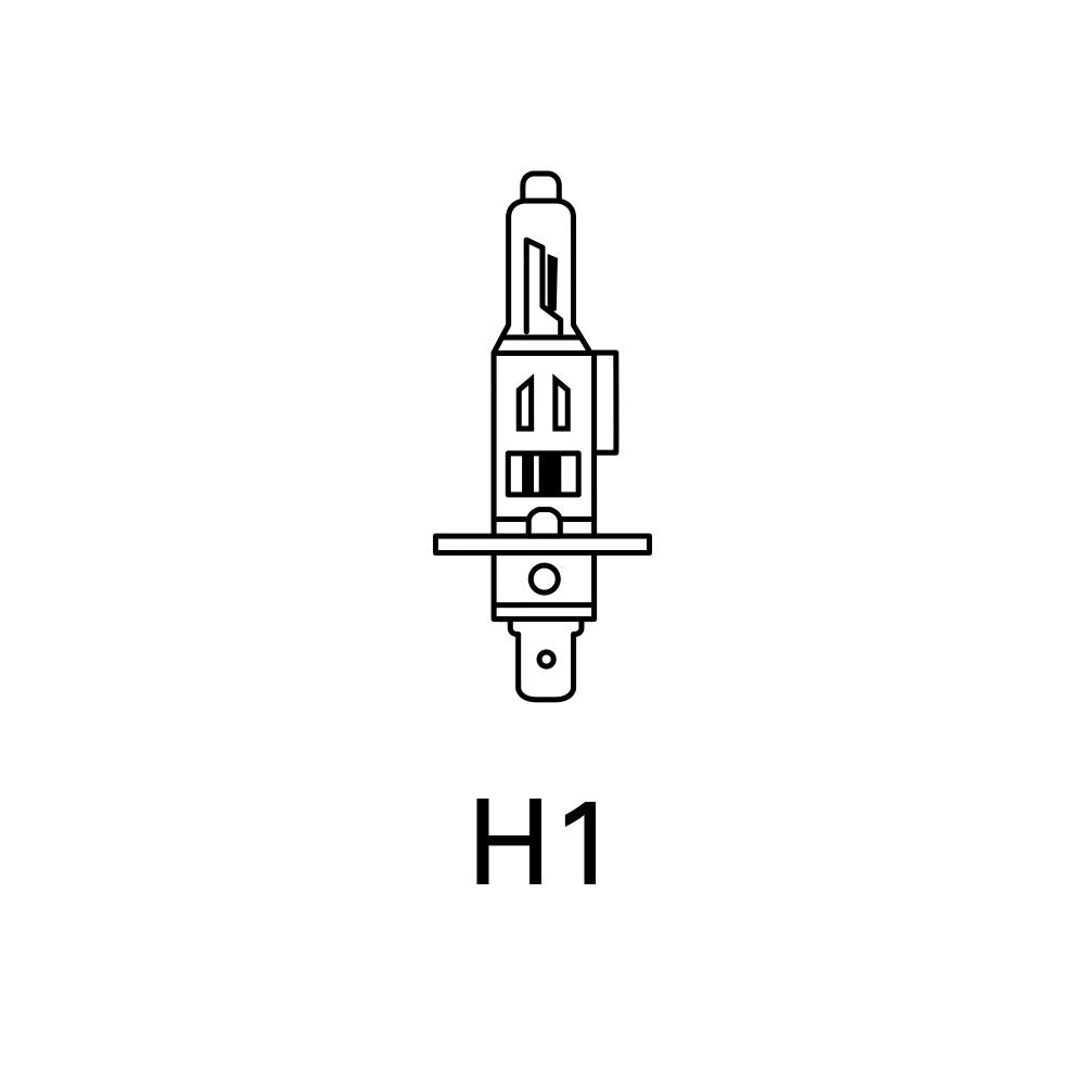 Oxford H1 Headlamp Bulb