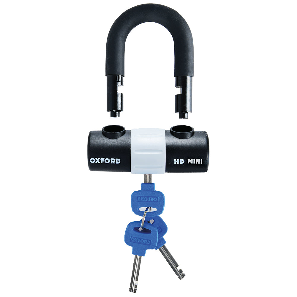 Oxford HD Mini Shackle Disc Lock