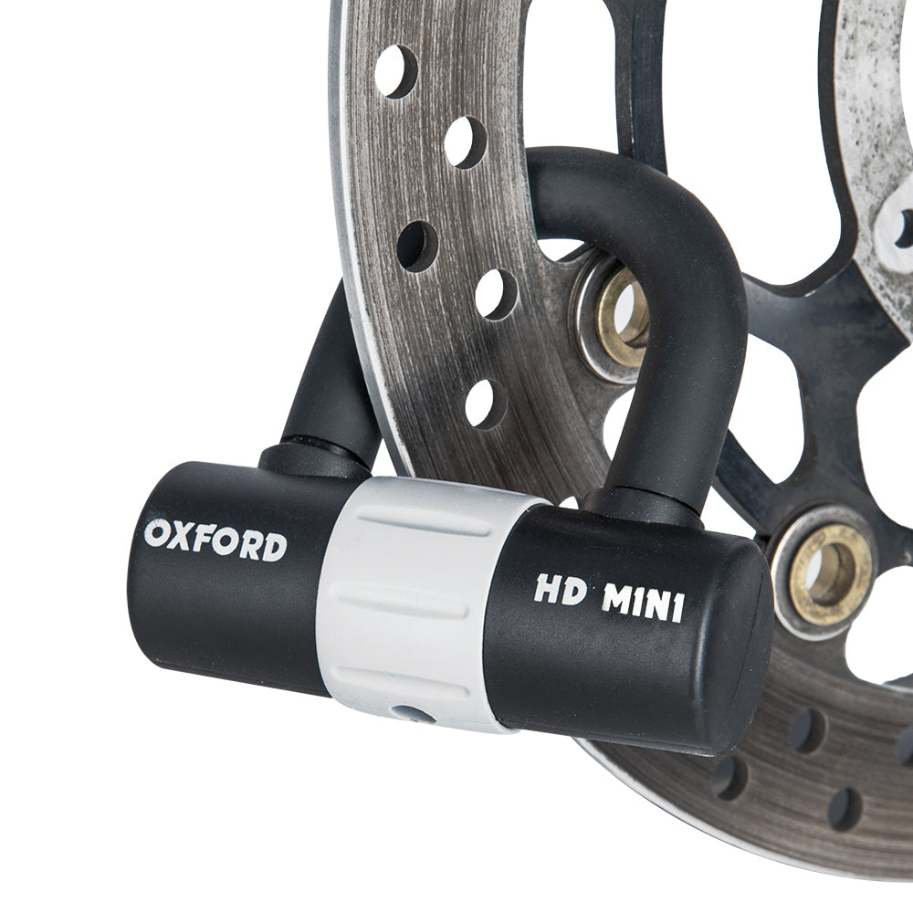 Oxford HD Mini Shackle Disc Lock