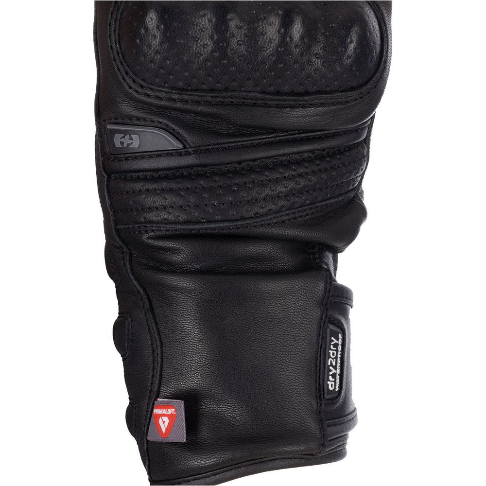 Oxford Hamilton Waterproof Ladies Gloves Tech Black