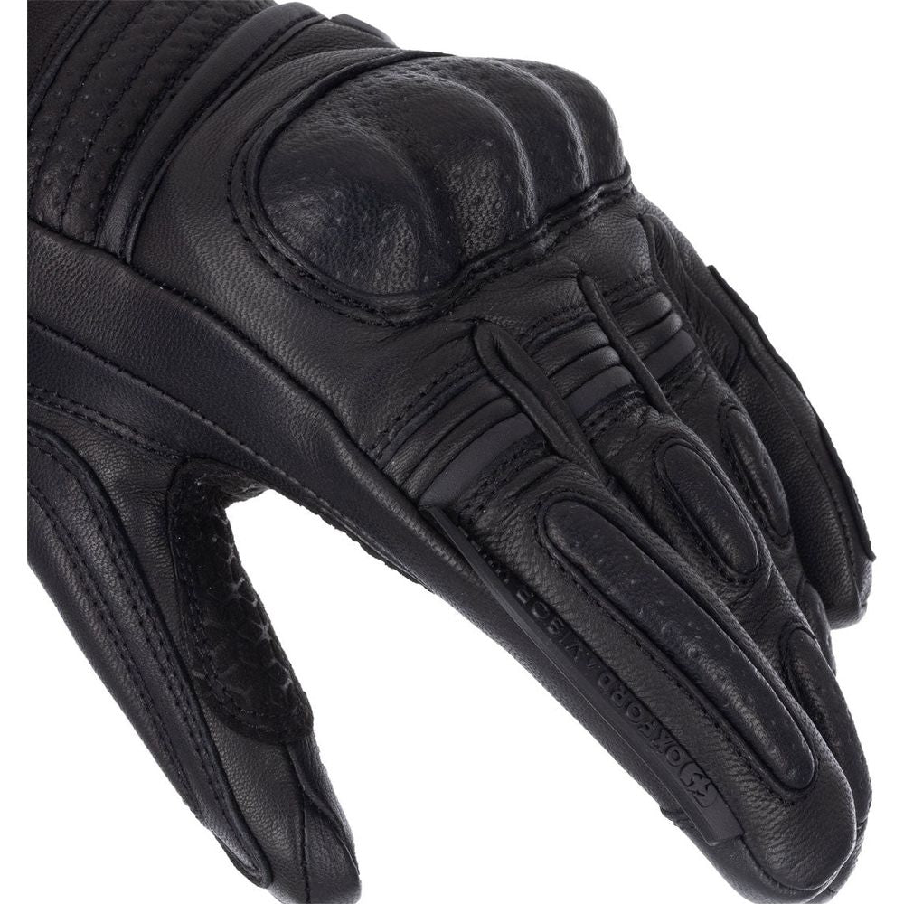 Oxford Hamilton Waterproof Ladies Gloves Tech Black