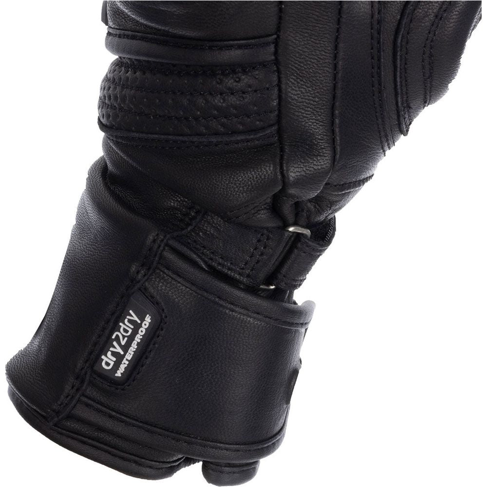 Oxford Hamilton Waterproof Ladies Gloves Tech Black