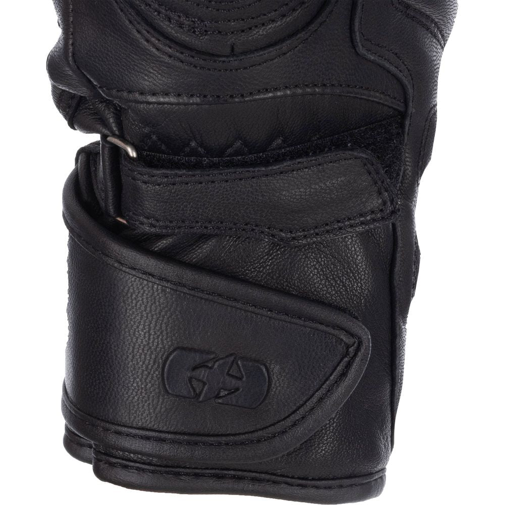 Oxford Hamilton Waterproof Ladies Gloves Tech Black