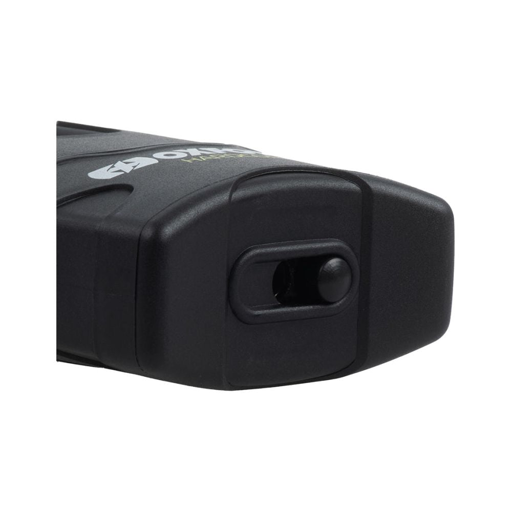 Oxford Hardcore XC13 Padlock Black - 11mm