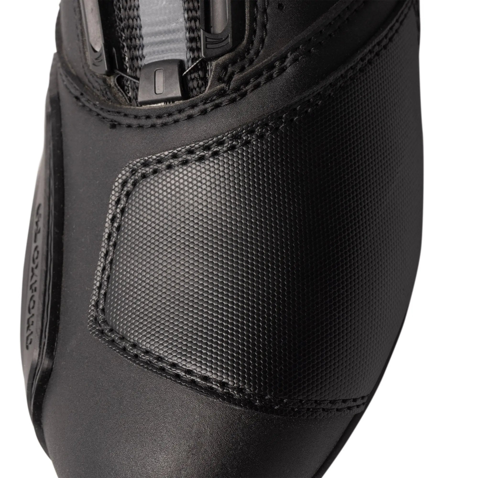 Oxford Helix Air Boots Black FREE UK Delivery, FREE 365 Day Returns | Moto Central