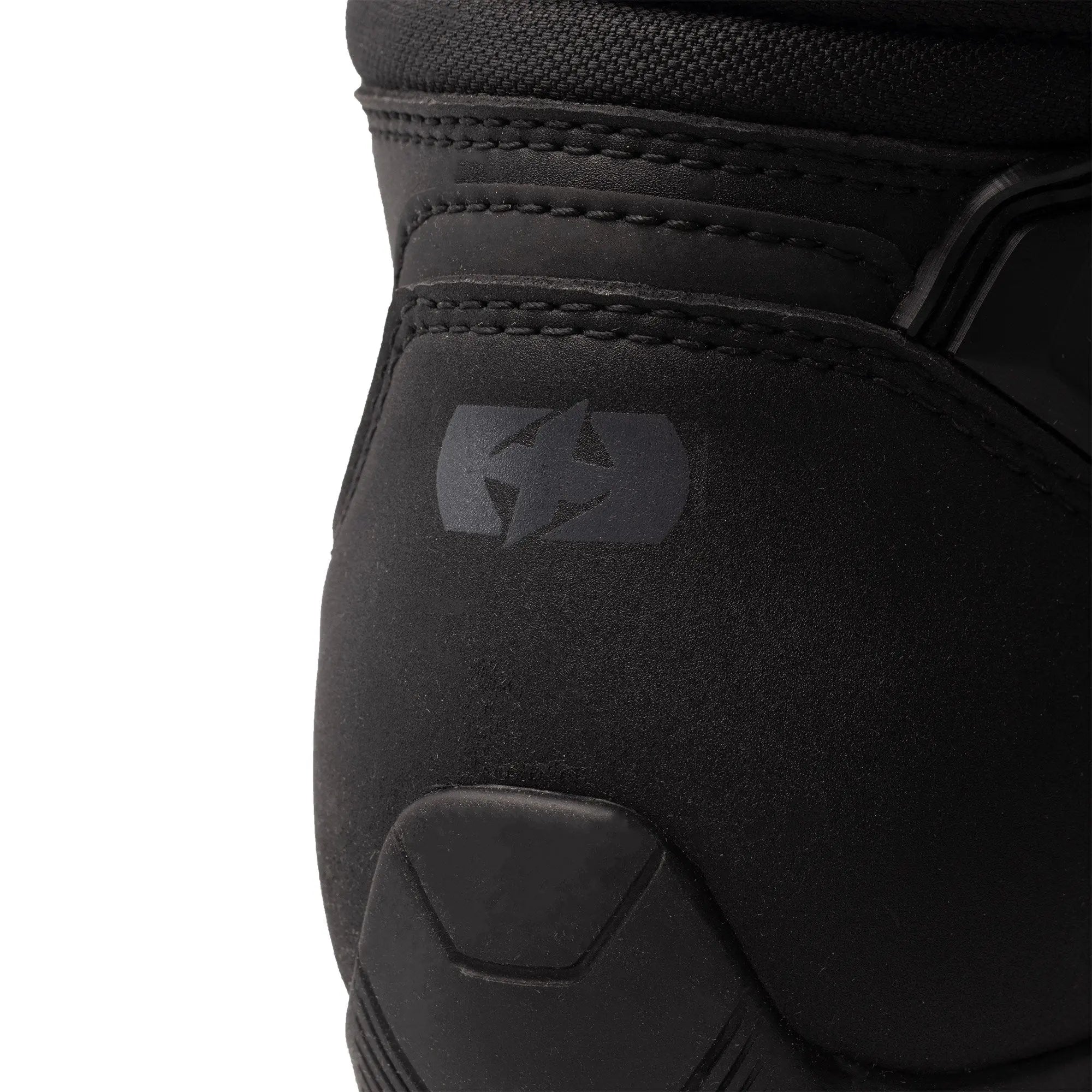 Oxford Helix Air Boots Black FREE UK Delivery, FREE 365 Day Returns | Moto Central