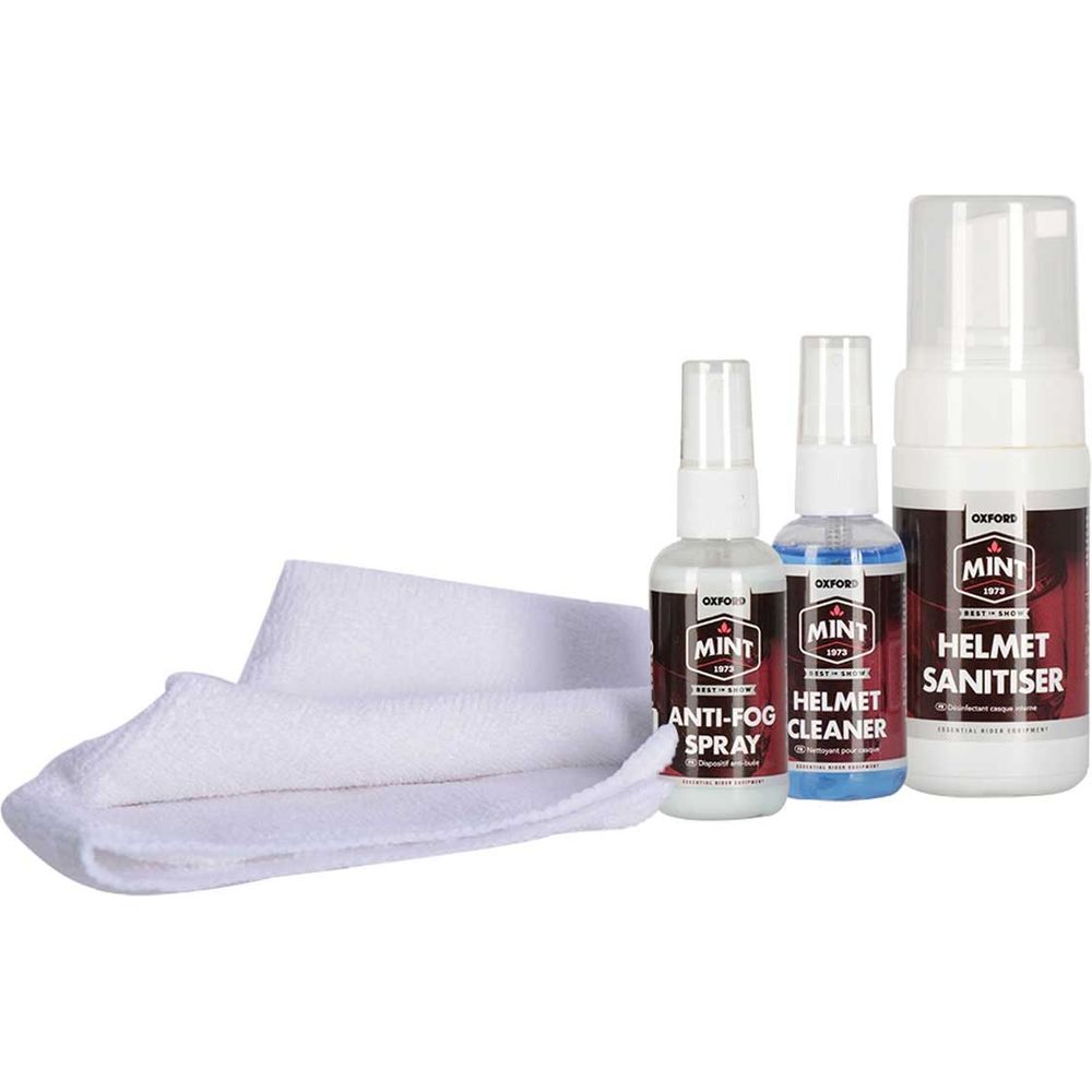 Oxford Helmet Care Kit
