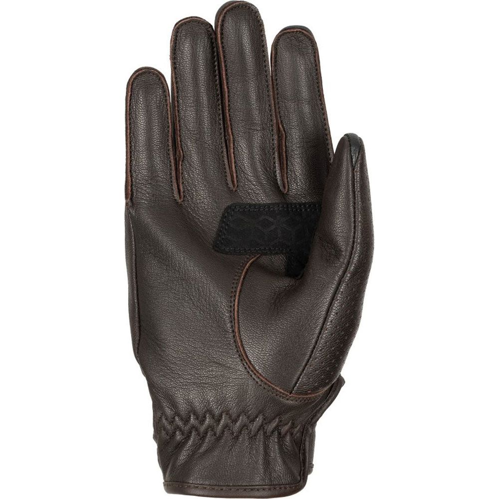 Oxford Henlow Air Ladies Leather Gloves Brown