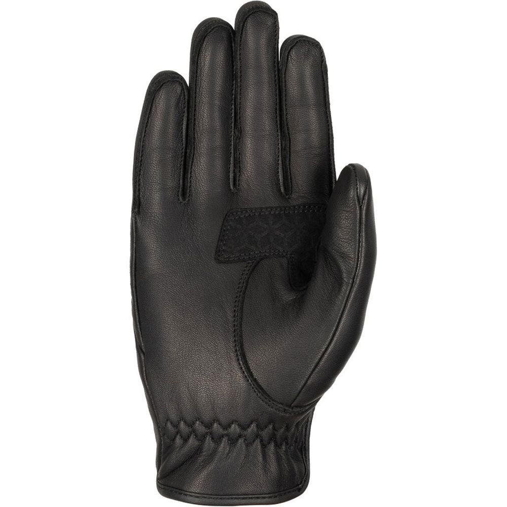 Oxford Henlow Ladies Leather Gloves Black