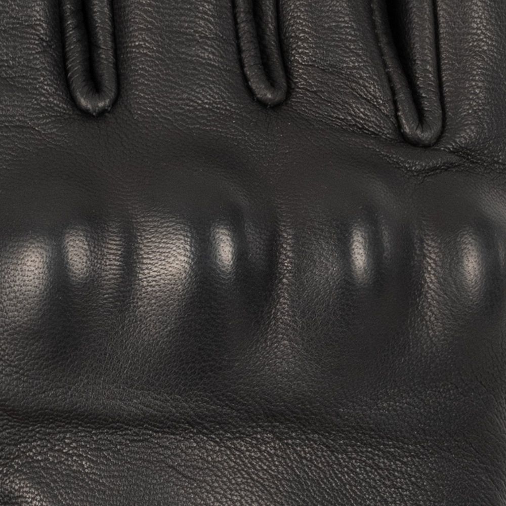 Oxford Henlow Ladies Leather Gloves Black