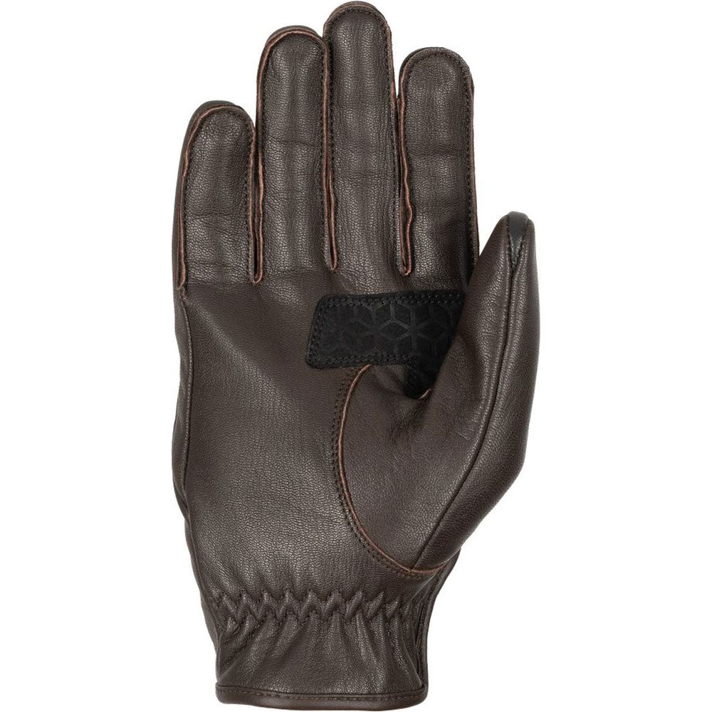 Oxford Henlow Ladies Leather Gloves Brown
