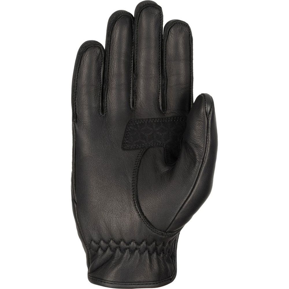 Oxford Henlow Leather Gloves Black