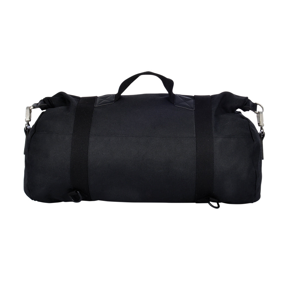 Oxford Heritage Roll Bag Black - 30 Litres
