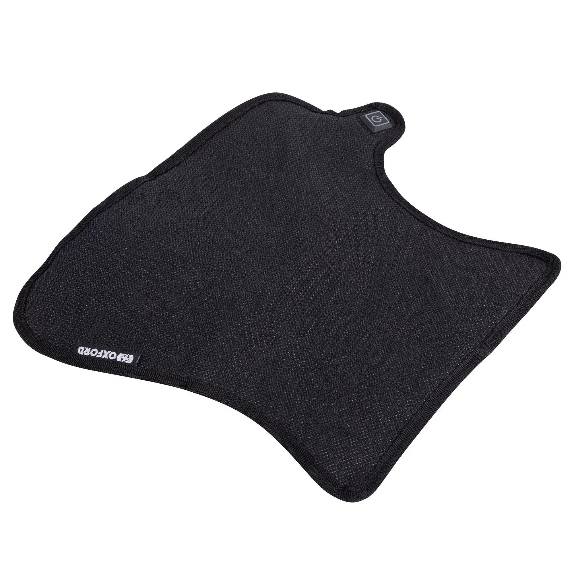 Oxford Hot Seat Black - FREE UK Shipping, FREE 365 Day Returns | Moto Central
