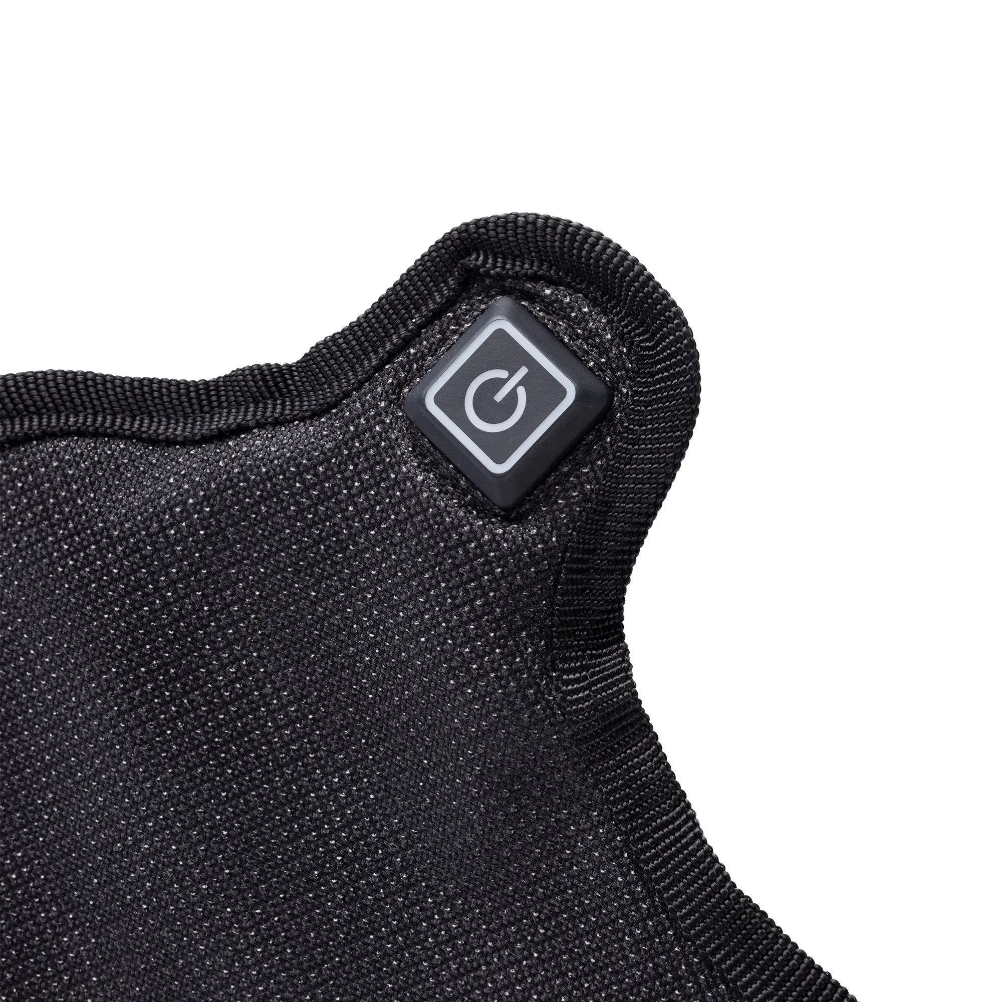 Oxford Hot Seat Black - FREE UK Shipping, FREE 365 Day Returns | Moto Central