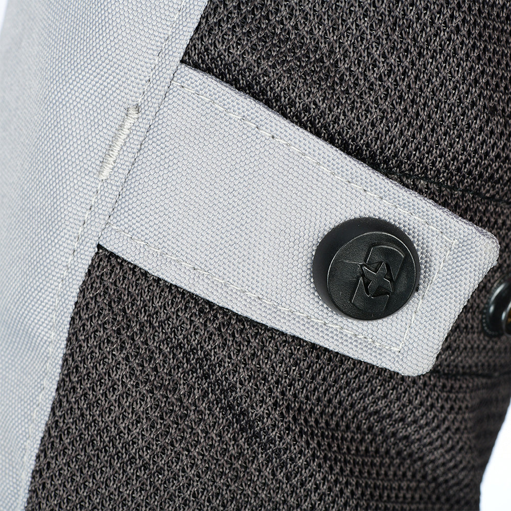 Oxford Iota 1.0 Air Ladies Textile Jacket Black / Grey / Pink