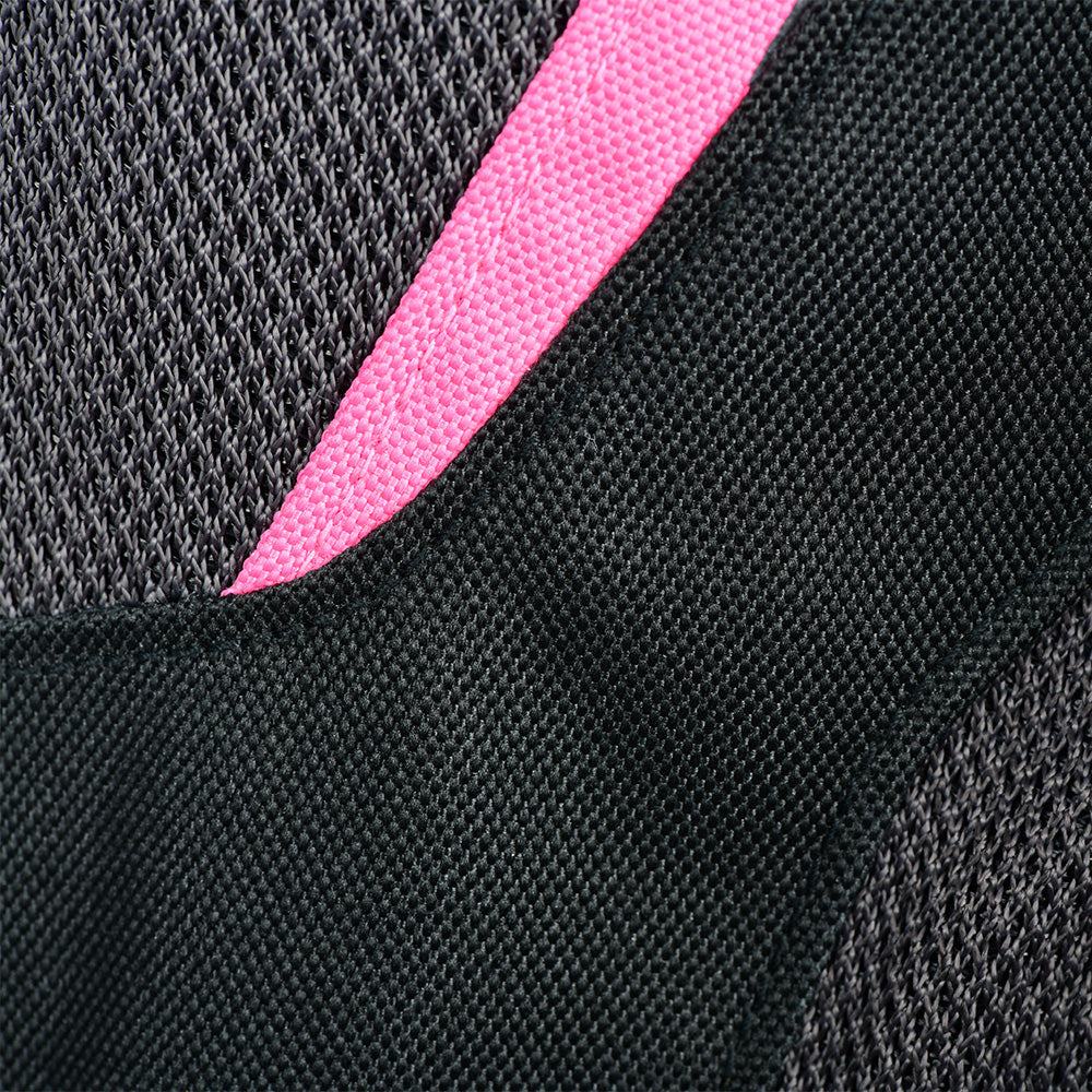 Oxford Iota 1.0 Air Ladies Textile Jacket Black / Grey / Pink