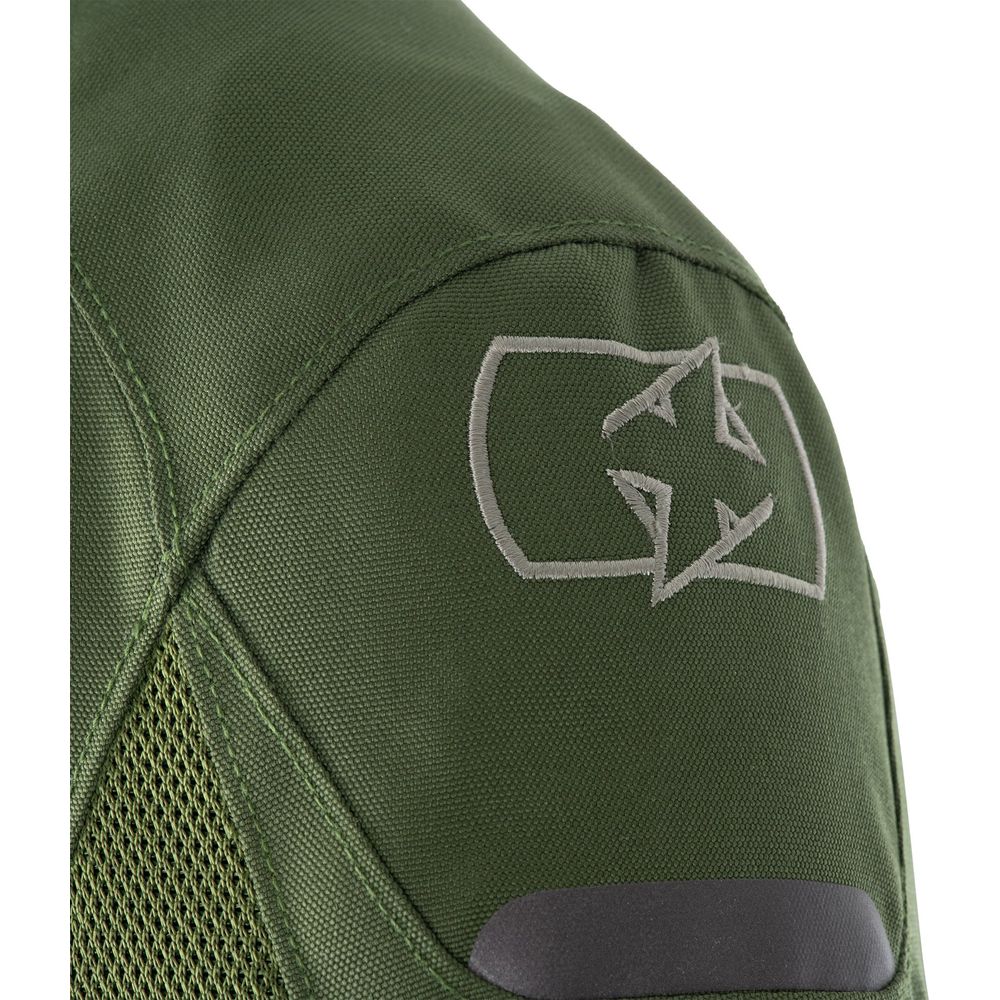 Oxford Iota 1.0 Air Ladies Textile Jacket Khaki