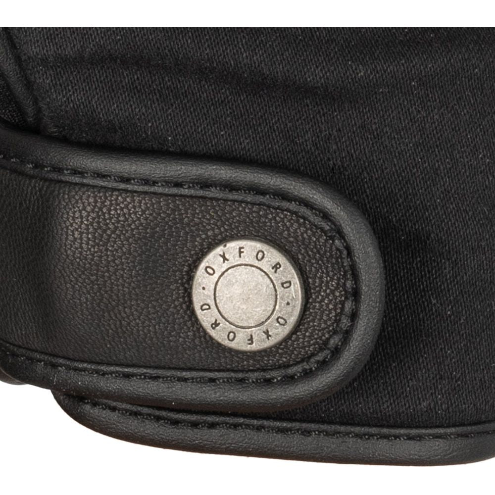 Oxford Kickback Ladies Textile Gloves Black