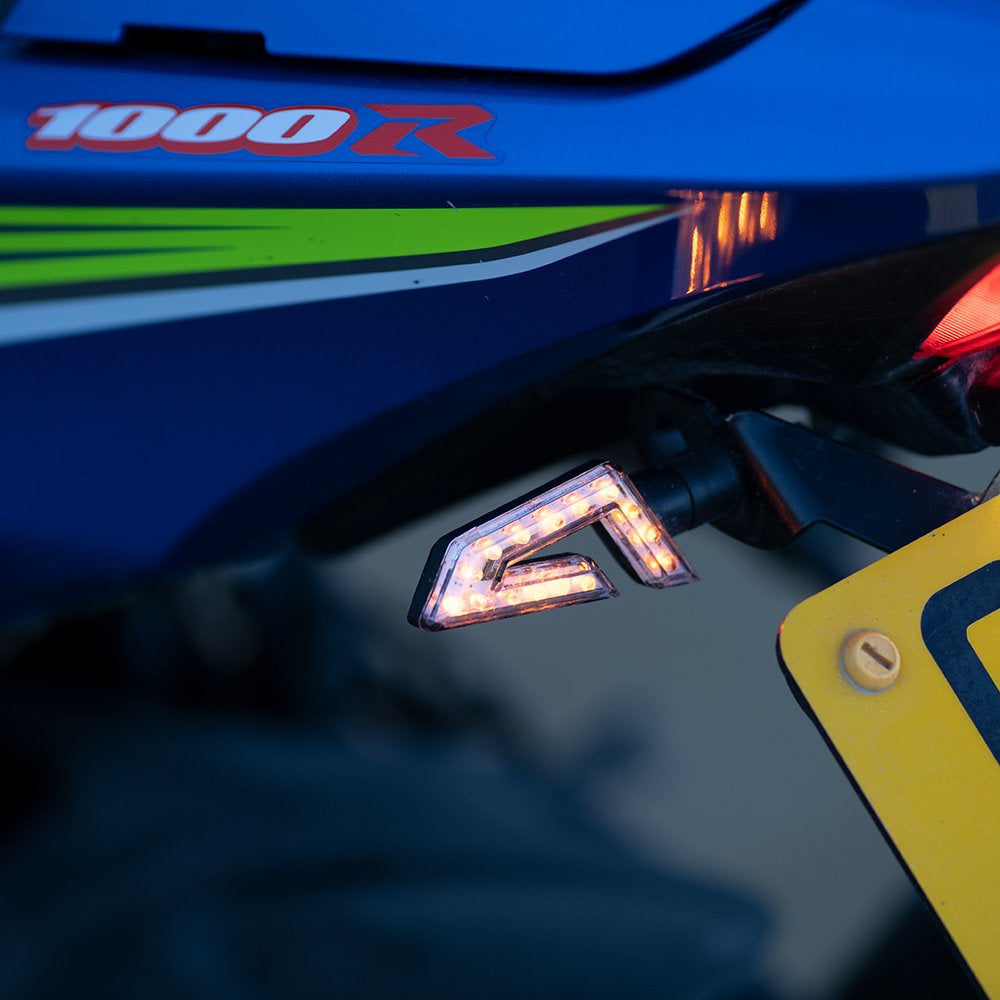 Oxford LED Indicators Signal 4 Including 2 Resistors