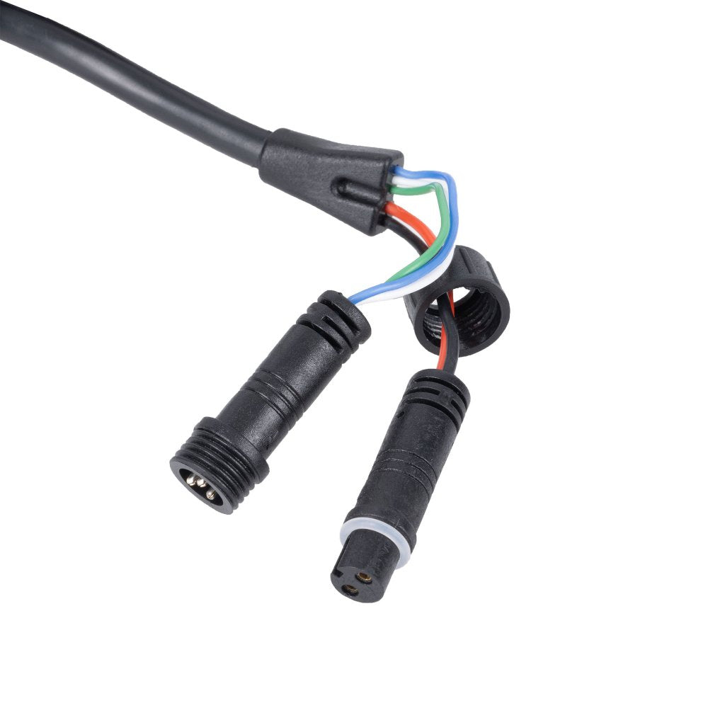 Oxford Left Replacement Grip Black For Pro Adventure HotGrips