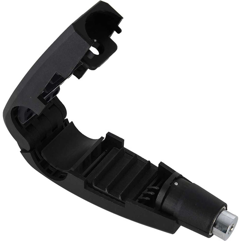 Oxford Lever Lock Black