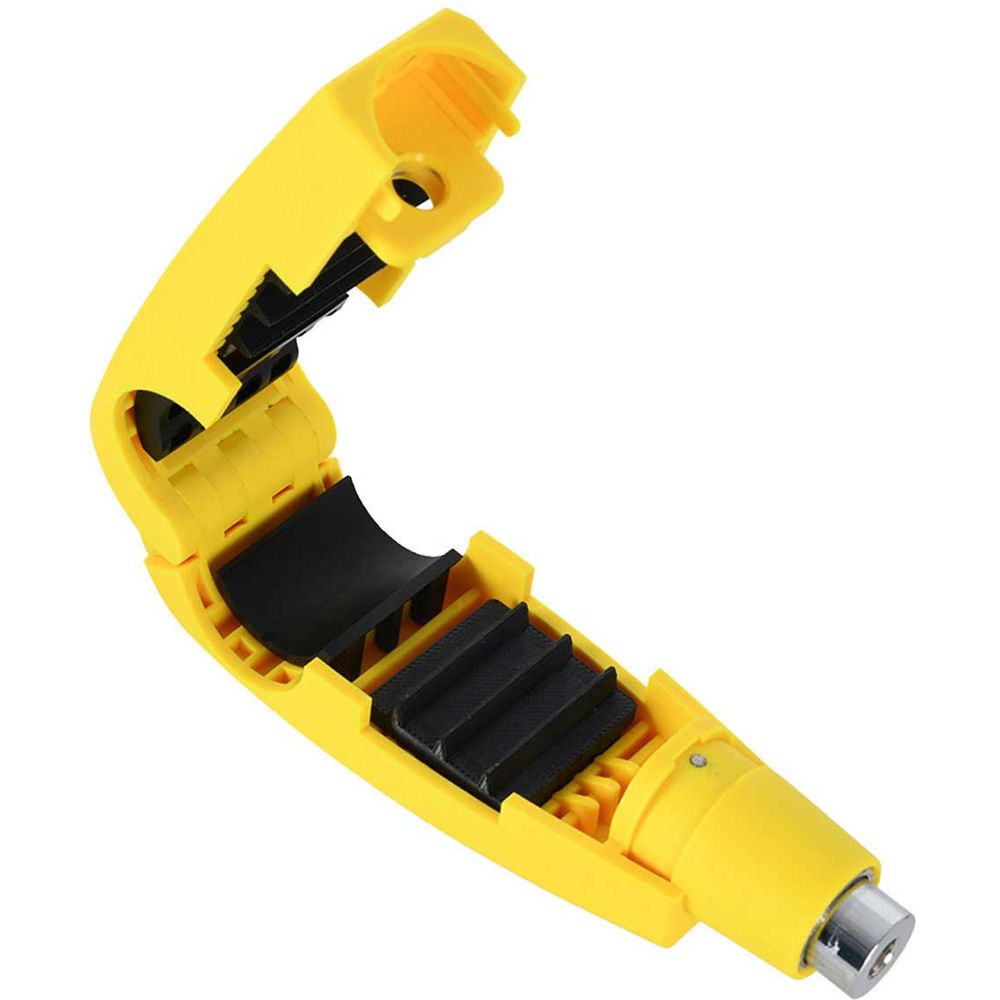 Oxford Lever Lock Yellow