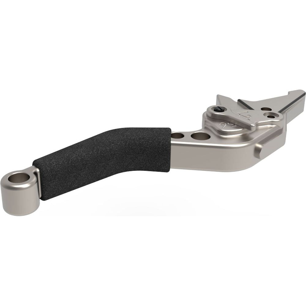 Oxford Lever Sleeves Black