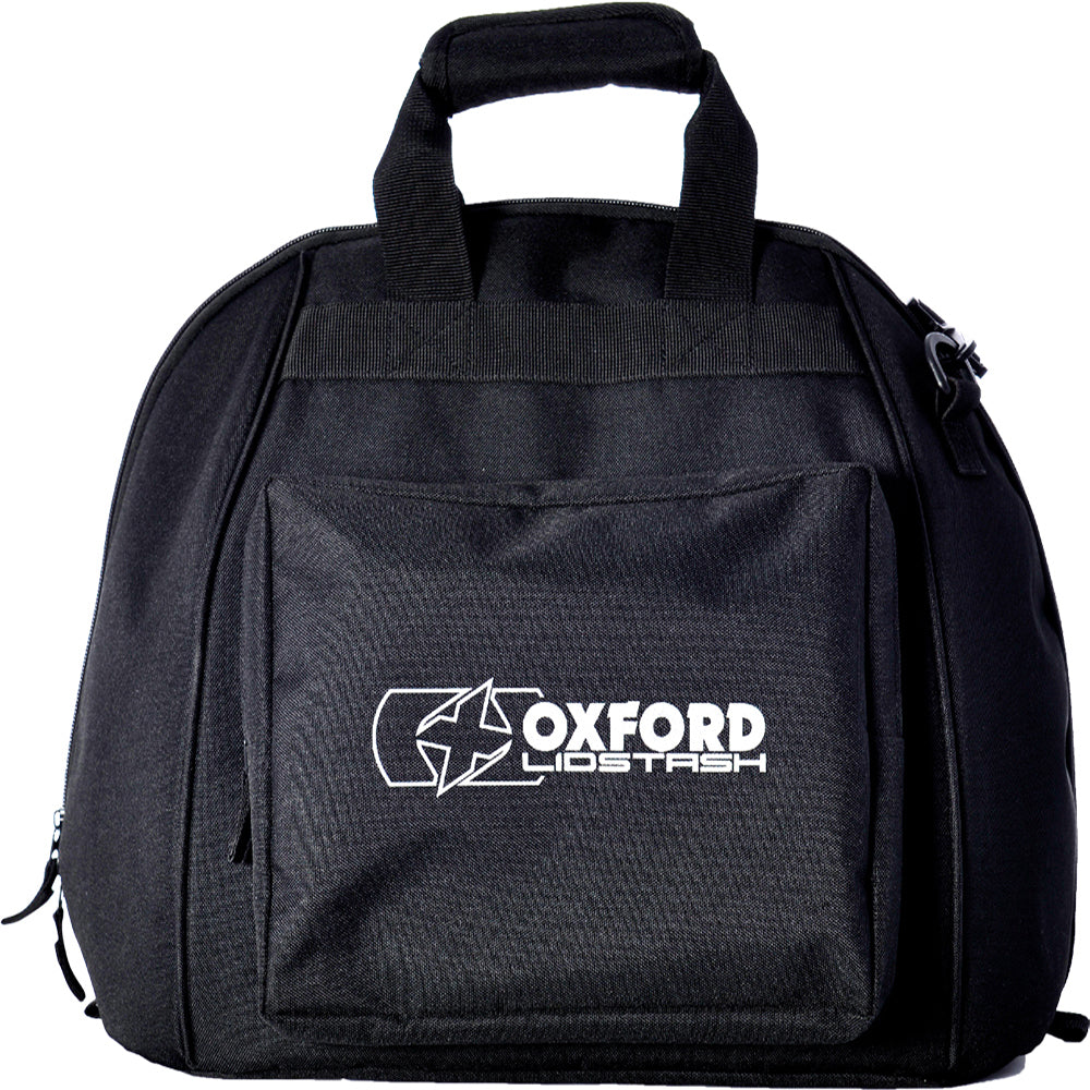 Oxford Lidstash Black