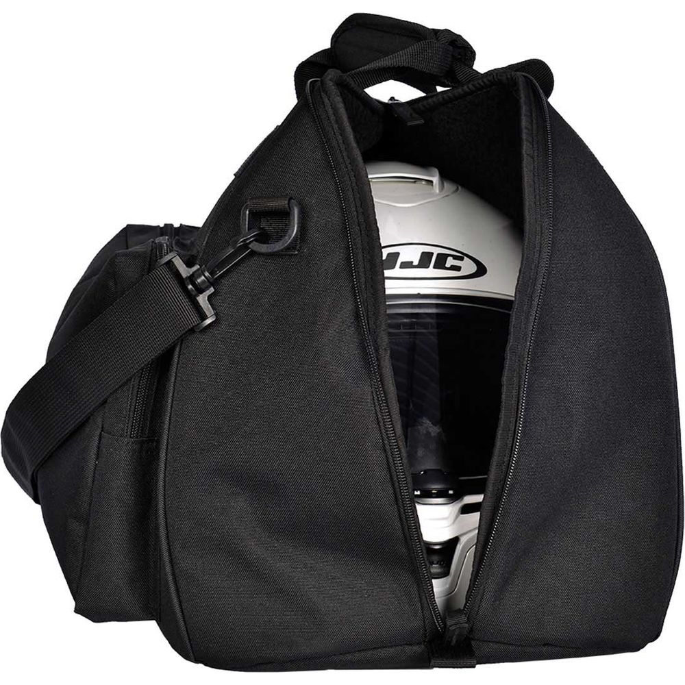 Oxford Lidstash Black